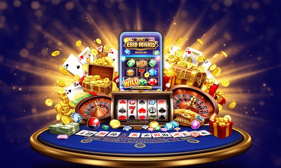 alladin888 Twin Towers Slots